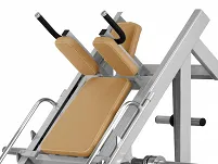 Maszyna suwnica przysiad MASTER SPORT JP-8B - 2