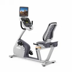 Rower poziomy PRECOR RBK 835