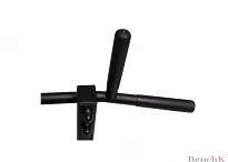 Drabinka gimnastyczna BenchK 721B + A076 - 11