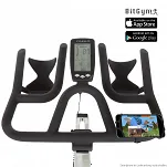 Rower spinningowy FINNLO SPEEDBIKE CRS3 - 4