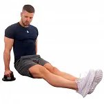 Uchwyt do pompek z magnetycznym mocowaniem HAMMER - 9