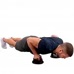 Uchwyt do pompek z magnetycznym mocowaniem HAMMER - 15