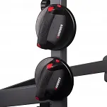 Uchwyt do pompek z magnetycznym mocowaniem HAMMER - 6