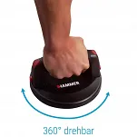 Uchwyt do pompek z magnetycznym mocowaniem HAMMER - 4