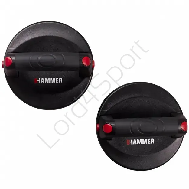 Uchwyt do pompek z magnetycznym mocowaniem HAMMER