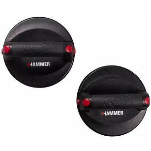 Uchwyt do pompek z magnetycznym mocowaniem HAMMER