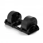 Zestaw hantli regulowanych ze stojakiem HAMMER SMARTLOCK 2x20 kg - 22