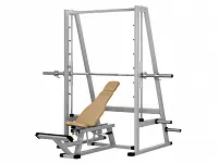 Maszyna wyciskanie sztangi w prowadnicach MASTER SPORT JP-25 - 4