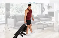 Ławka treningowa HAMMER FORCE 2.0 ( składana ) - 17