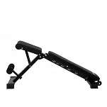 Ławka treningowa HAMMER FORCE 2.0 ( składana ) - 9