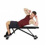 Ławka treningowa HAMMER FORCE 2.0 ( składana ) - 14