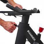 Rower spinningowy HAMMER SPEED RACE SR (magnetyczny) - 5