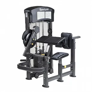 Mięsień dwugłowy i trzygłowy ramienia - SportsArt DF205