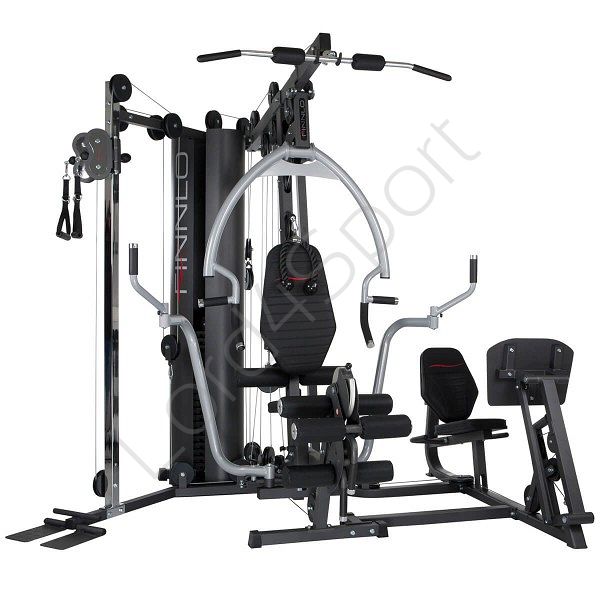Atlas treningowy FINNLO AUTARK 6800