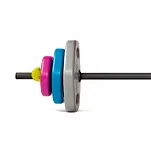 Sztanga power gym / zaciski - TIGUAR - 2