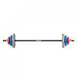 Sztanga power gym / zaciski - TIGUAR - 3