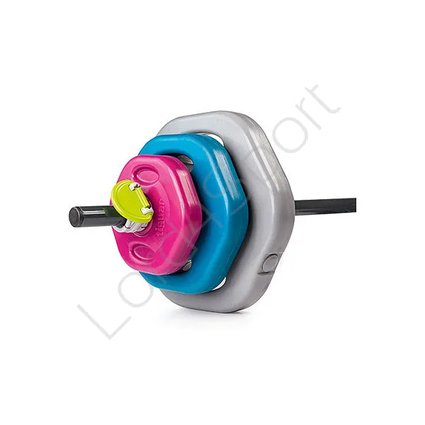 Sztanga power gym / zaciski - TIGUAR