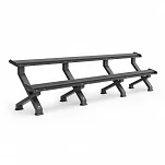 Stojak modułowy na hantle MP-S207 2.0 (3 moduły) - Marbo Sport - 2