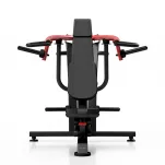 Maszyna na wolny ciężar na mięśnie barków MF-U007 - Marbo Sport - 2