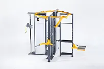 Stacja do treningu funkcjonalnego MASTER SPORT BMM 42 - 2