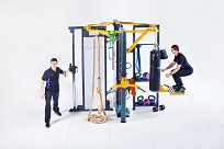 Stacja do treningu funkcjonalnego MASTER SPORT BMM 42 - 3