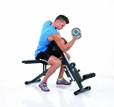 Ławka FINNLO AB & BACKTRAINER - 8