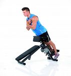 Ławka FINNLO AB & BACKTRAINER - 10