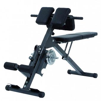 Ławka FINNLO AB & BACKTRAINER