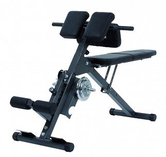 Ławka FINNLO AB & BACKTRAINER