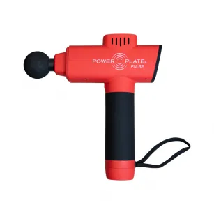 Masażer POWER PLATE PULSE MATTE RED