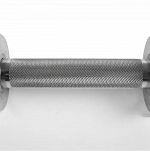 Gryf olimpijski krótki HAMMER 50cm/50mm - 2
