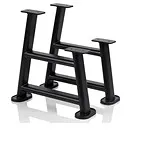 Stojak na hantle i kettlebells HAMMER - 2