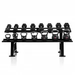 Stojak na hantle i kettlebells HAMMER - 7