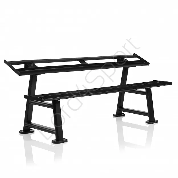 Stojak na hantle i kettlebells HAMMER