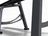 Stojak modułowy na hantle MP-S207 (1 moduł) MARBO SPORT - 2