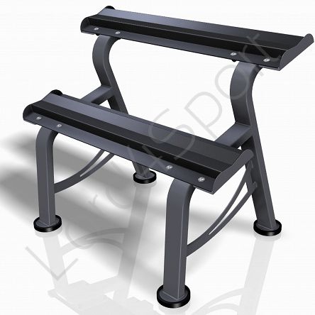 Stojak modułowy na hantle MP-S207 (1 moduł) MARBO SPORT