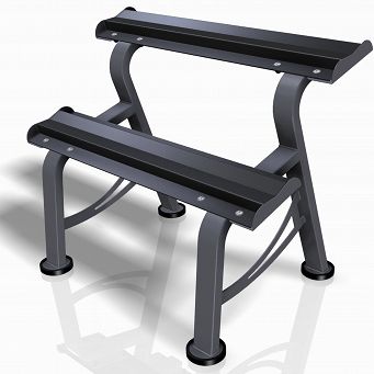 Stojak modułowy na hantle MP-S207 (1 moduł) MARBO SPORT