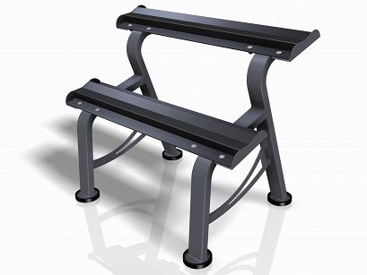 Stojak modułowy na hantle MP-S207 (1 moduł) MARBO SPORT