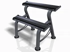 Stojak modułowy na hantle MP-S207 (1 moduł) MARBO SPORT