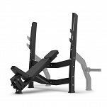 Ławka do wyciskania w skosie dodatnim MP-L207 2.0 - Marbo Sport - 2