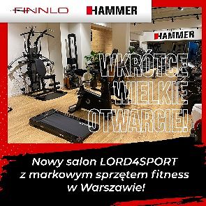 Nowy salon LORD4SPORT