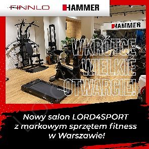 Nowy salon LORD4SPORT