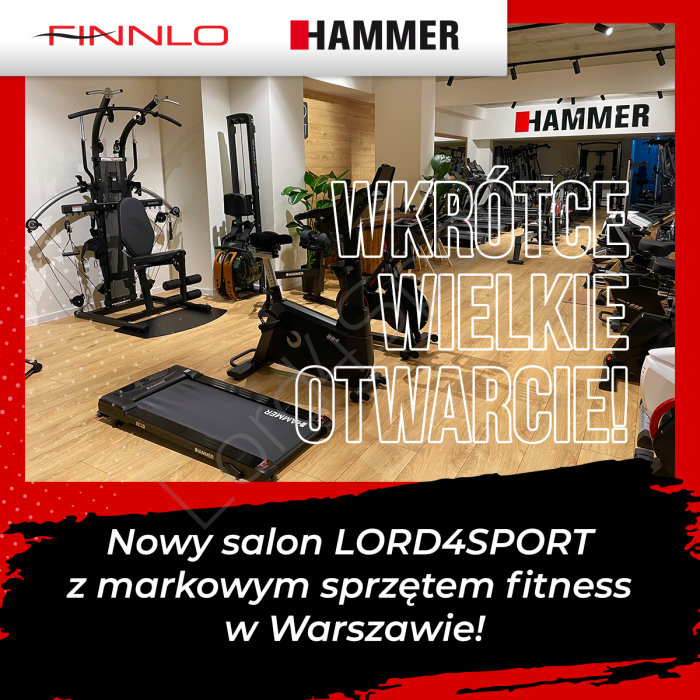Nowy salon LORD4SPORT