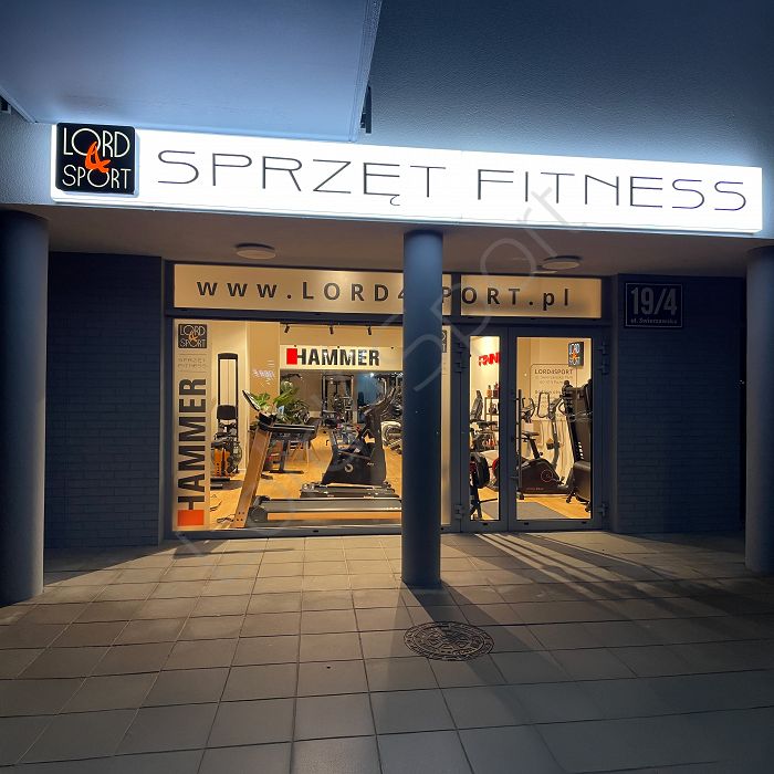 Nowy salon LORD4SPORT