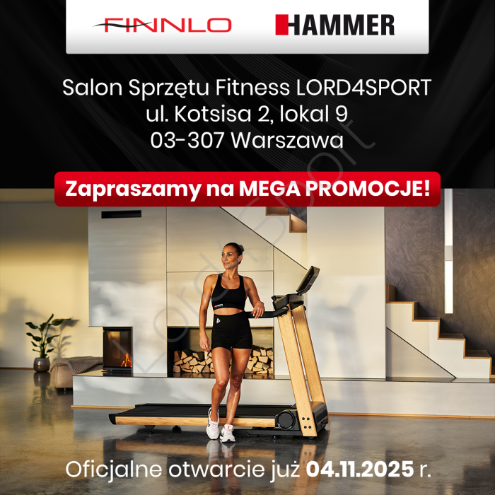 Nowy salon LORD4SPORT