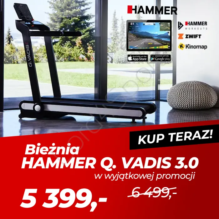 HAMMER Q.VADIS 3.0
